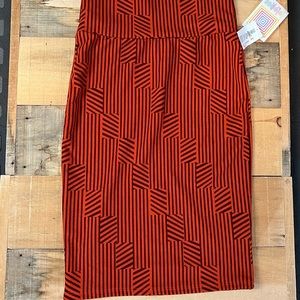 Lularoe Cassie Skirt NWT XS